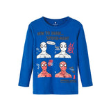 سويت شيرت للأولاد من ماركة Name It، رقم الموديل 13221198