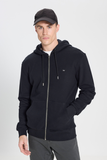 Regular Fit Normal Kesim Kapüşonlu %100 Pamuk Sweatshirt Sweatshirt Wrangler