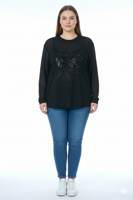 تي شيرت فايك سونميز للسيدات UW26TSH064