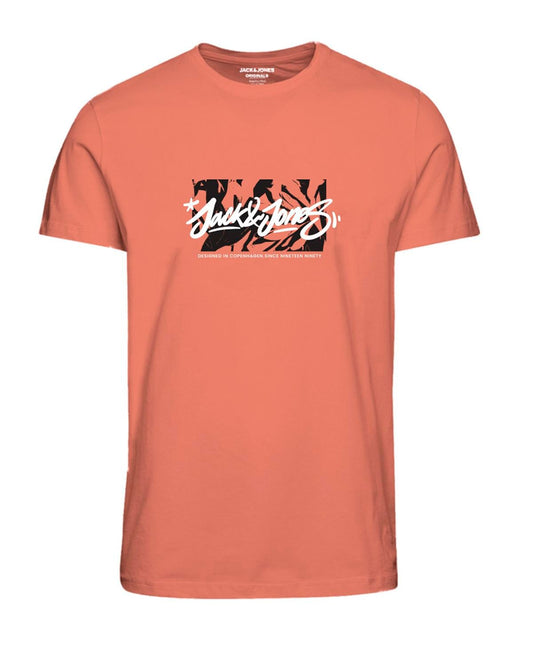 Jack&Jones Erkek T-Shirt 12258061