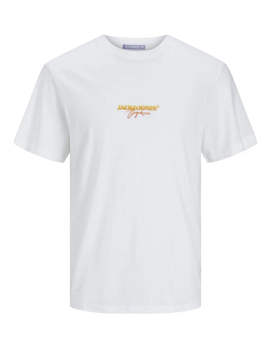 Jack&Jones Erkek T-Shirt 12255557