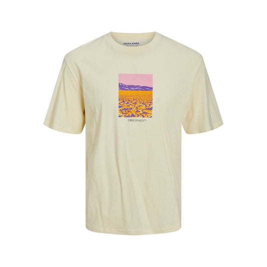 تيشيرت رجالي من جاك آند جونز 12230734