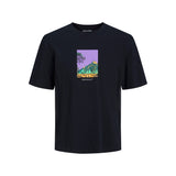 تيشيرت رجالي من جاك آند جونز 12230734