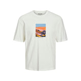 تيشيرت رجالي من جاك آند جونز 12230734