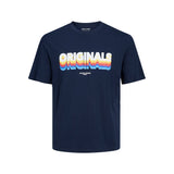 تيشيرت رجالي من جاك آند جونز 12232256