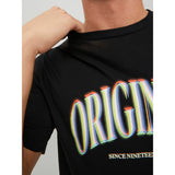 تيشيرت رجالي من جاك آند جونز 12232256