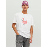 تيشيرت رجالي من جاك آند جونز 12238166