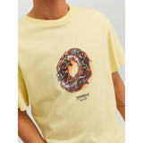 تيشيرت رجالي من جاك آند جونز 12238166