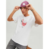 تيشيرت رجالي من جاك آند جونز 12238166