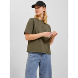 تيشيرت نسائي من جاك آند جونز JJXX رقم 12241203