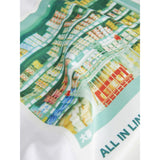 تيشيرت نسائي من جاك آند جونز JJXX رقم 12241326