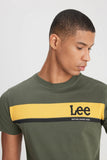 Lee Erkek T-Shirt L211918801