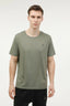 Lumberjack Minimalist Erkek T-Shirt - Kısa Kol, Regular Fit, Günlük