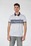 Porto Cervo Erkek Minimalist Polo Yaka Kısa Kol T-Shirt - Günlük Şıklık