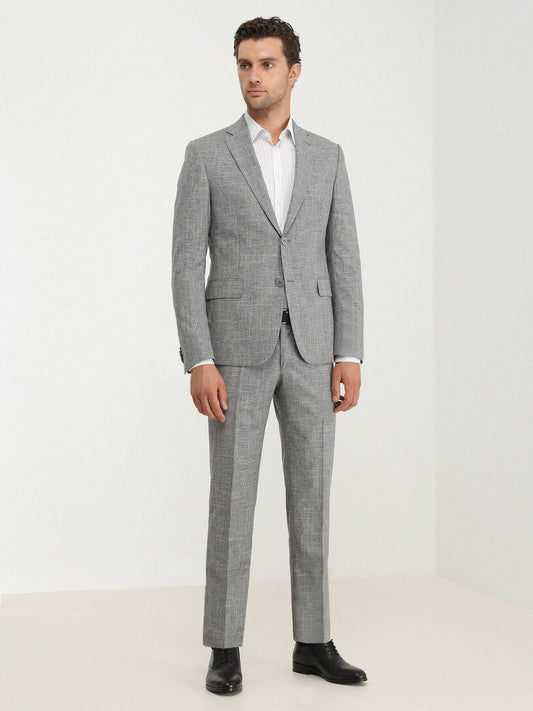 Kip Minimalist Regular Fit Erkek Takım Elbise - İş ve Özel Günler İçin
