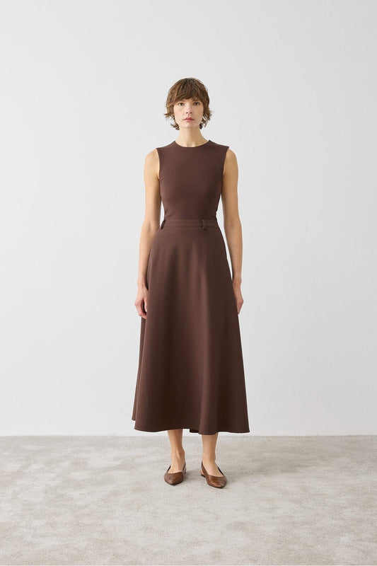 تنورة نسائية من متجر الخياطة TD26K07000008