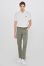 Texas Slim Fit Dar Kesim Normal Bel Siyah Esnek Pantolon