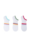 The Socks Company Kadın 3'Lü Çorap 23SDCR170P