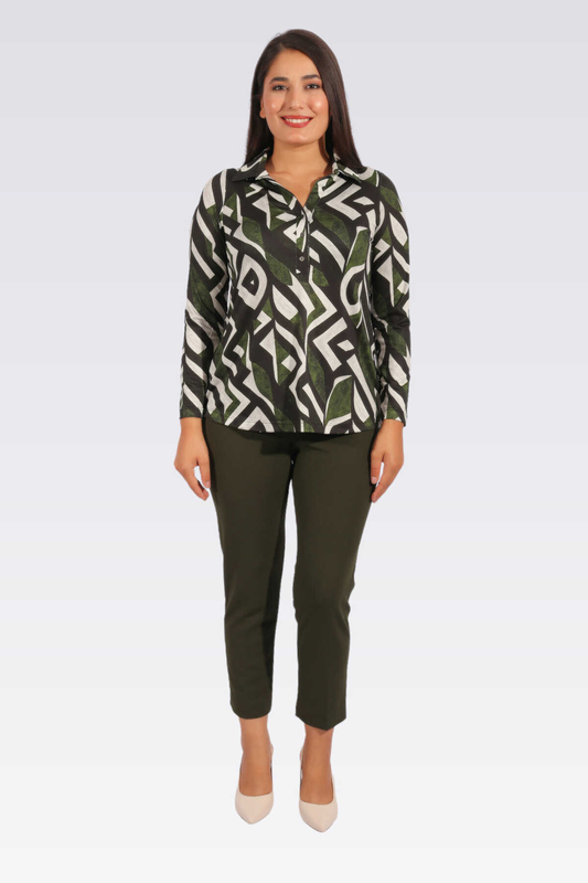 Tolga Saraçoğlu Kadın Bluz TS10933