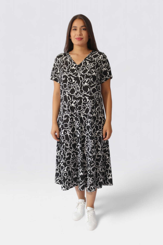 فستان تولغا ساراج أوغلو النسائي 40327