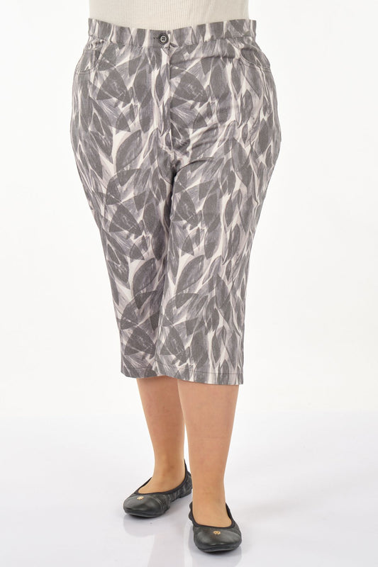 بنطال كابري للسيدات من تولجا ساراج أوغلو 20YPNT30043