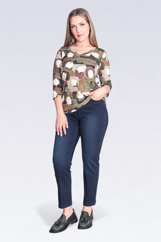 بنطال تولغا ساراكوغلو للسيدات 25KTS30296