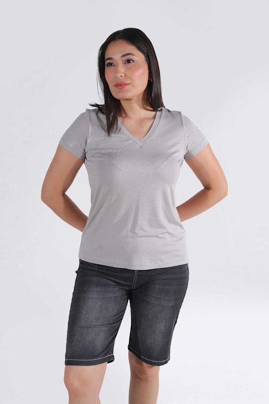 تي شيرت تولغا ساراش أوغلو للسيدات 10735