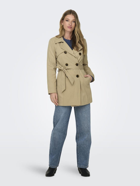 Only Kadın Trençkot 15191821