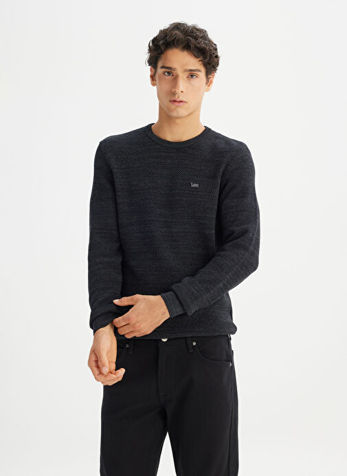 كنزة لي بقصة عادية