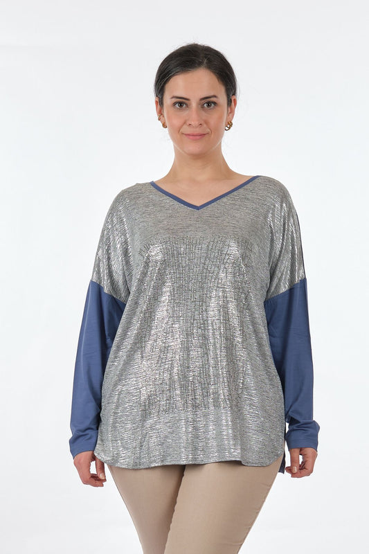 Twomail Kadın Bluz MY2350P10749