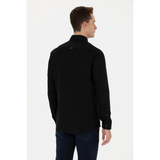 U.S. Polo Assn. Erkek Minimalist Uzun Kol Gömlek - Regular Fit