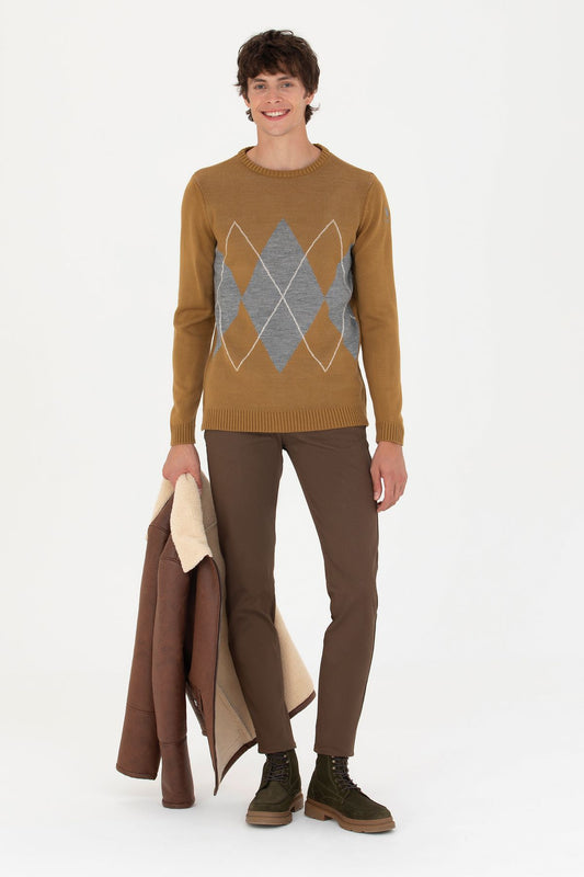 بنطلون رجالي من يو إس بولو أسوسييشن 1675184