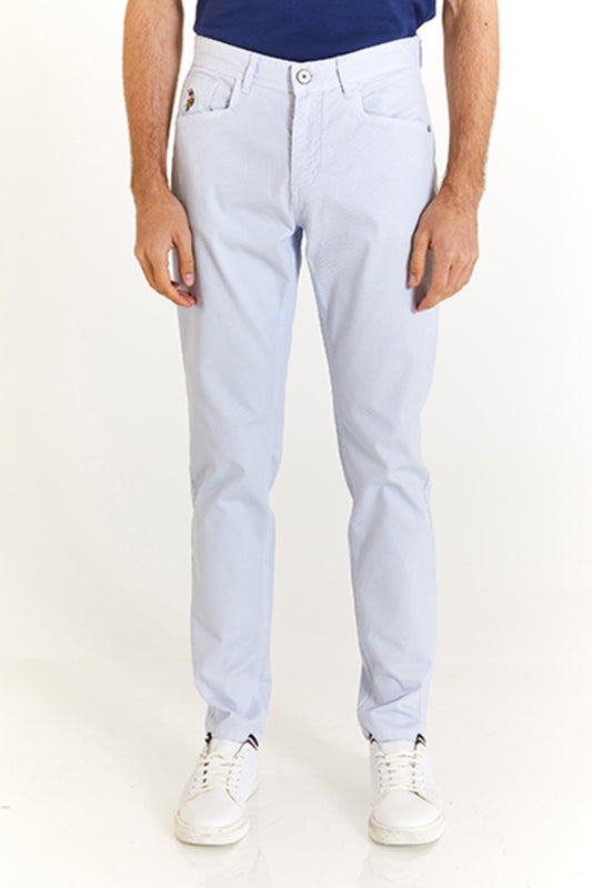 U.S. Polo Assn. Erkek Regular Fit Minimalist Pantolon - Günlük Stil