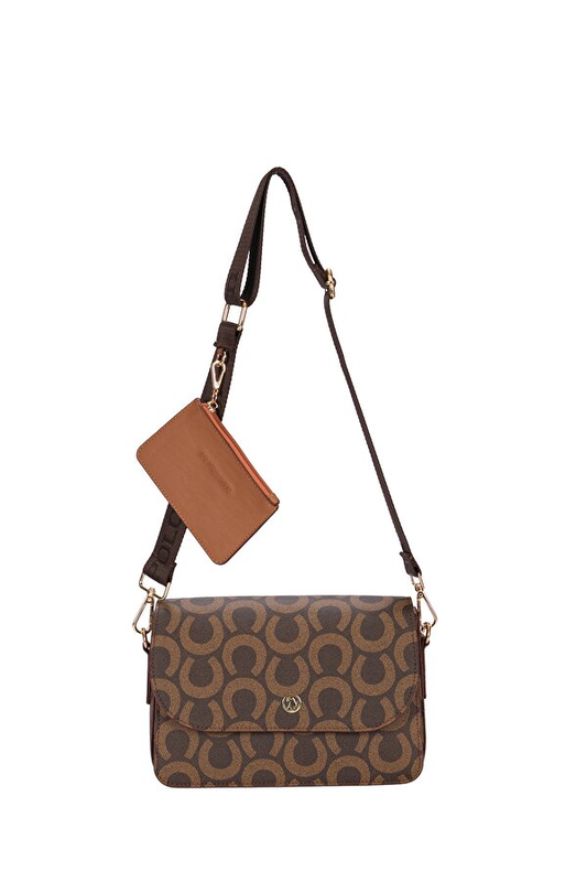 حقيبة كروسبودي نسائية من يو إس بولو أسوسييشن 25YUS25162