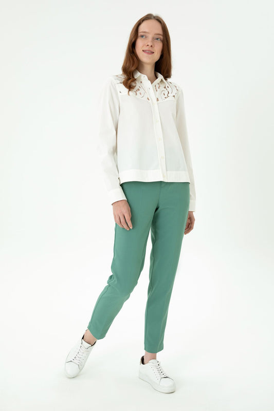 بنطلون نسائي من يو إس بولو أسوسييشن 1677542