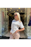 Unique Mode Kadın T-Shirt US252035