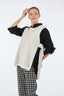 Unique Mode Oversize Midi Kadın Yelek - Minimalist Tarz