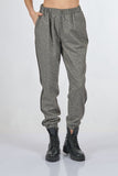 Unique Mode Oversize Minimalist Kadın Jogger Pantolon - Rahat Günlük Stil