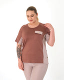 بلوزة نسائية من فيدي-بي بي 25YXD5035