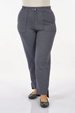 Vedi-bb Minimalist Oversize Kadın Pantolon - Rahat ve Şık