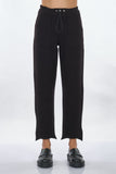 Vedi Oversize Yüksek Bel Kadın Pantolon - Minimalist Stil