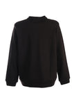 Vedi Oversize Uzun Kol Kadın Sweatshirt - Minimalist Günlük