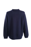 Vedi Oversize Uzun Kol Kadın Sweatshirt - Minimalist Günlük