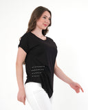 تيشيرت نسائي من فيدي 25YVD5002