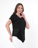 تيشيرت نسائي من فيدي 25YVD5002