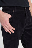 Wrangler Erkek Korduroy Pantolon - Regular Fit - Günlük Şıklık