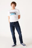 Wrangler Slim Fit Erkek Jean - Günlük Şıklık