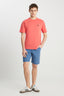 Wrangler Erkek Regular Fit Normal Kesim T-Shirt W7NM20387733L