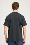 Wrangler Oversize Erkek T-Shirt - Kısa Kol - Minimalist Tarz