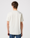 Wrangler Oversize Erkek T-Shirt - Minimalist Tarz - Kısa Kol